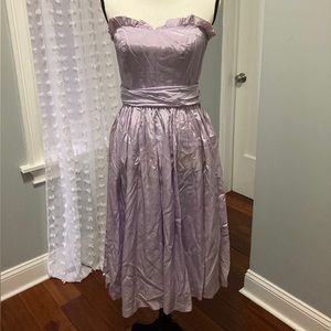 Vintage Tea length dress